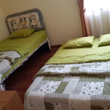 Bajorah Homestay Lembang Εξωτερικό φωτογραφία