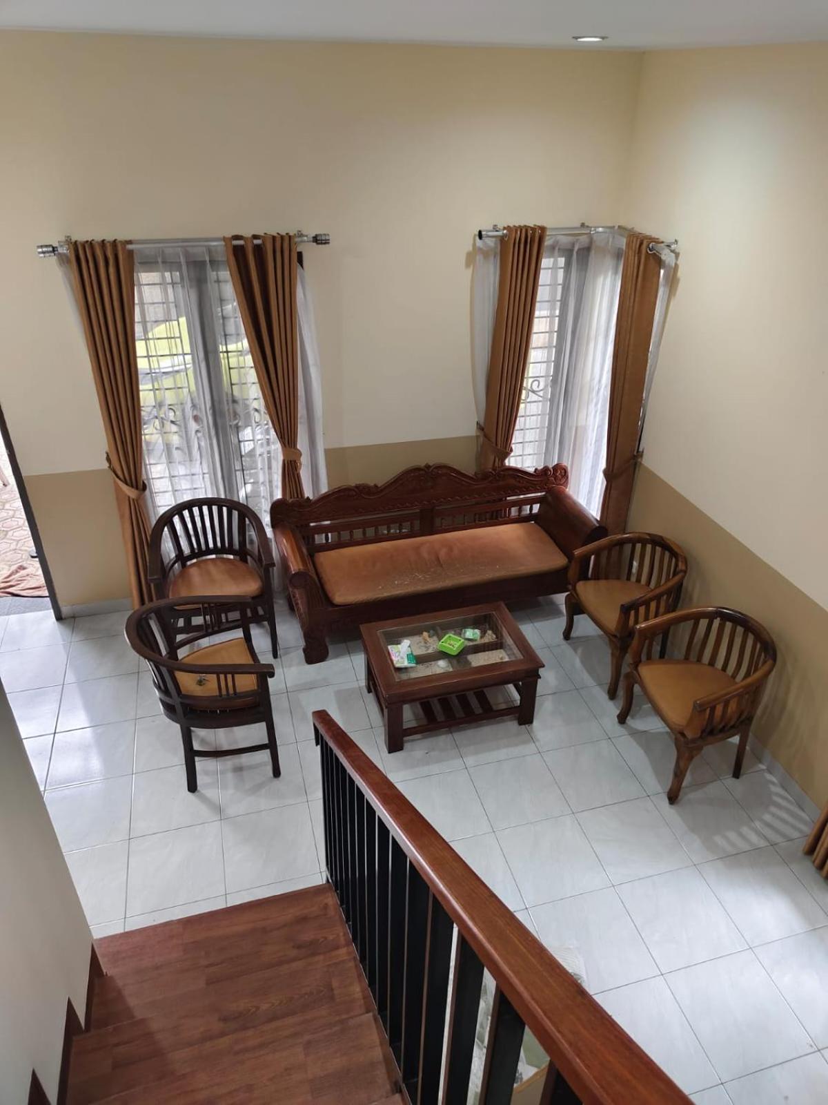 Bajorah Homestay Lembang Εξωτερικό φωτογραφία