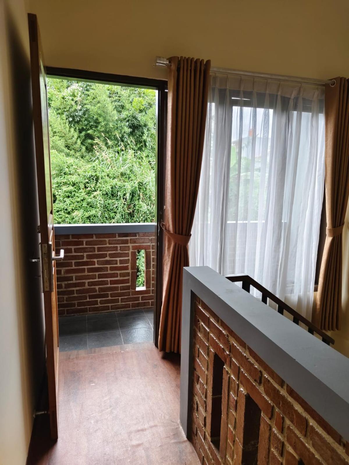 Bajorah Homestay Lembang Εξωτερικό φωτογραφία