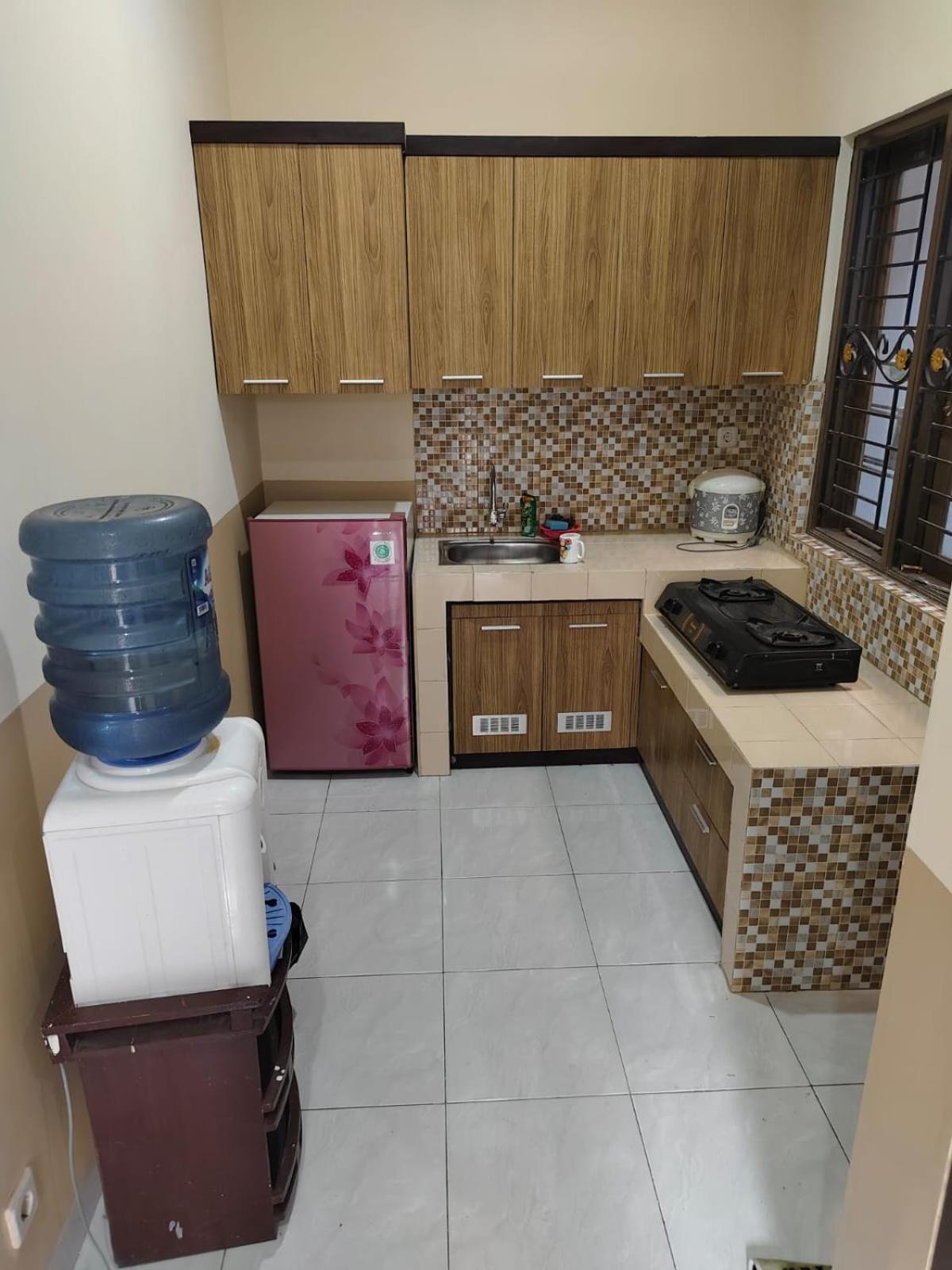 Bajorah Homestay Lembang Εξωτερικό φωτογραφία